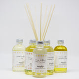 Grapefruit + Bergamot Room Diffusers