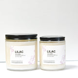 Lilac Soy Candle