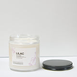 Lilac Soy Candle