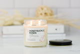 Honeysuckle Roses Soy Candle