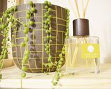 Lemongrass Lavender Room Diffusers Set