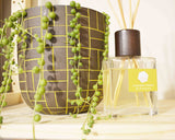 Lemongrass Lavender Room Diffusers Set