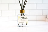 Tobacco & Fig Leaf Room Diffusers