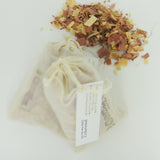 5 Cedarwood (Moth Repellent) Botanical Sachets