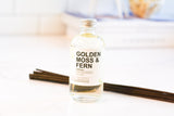 Golden Moss & Fern Room Diffusers