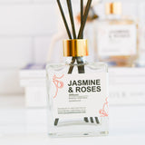 Jasmine + Roses Room Diffusers