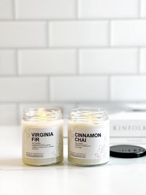 Soy Candles