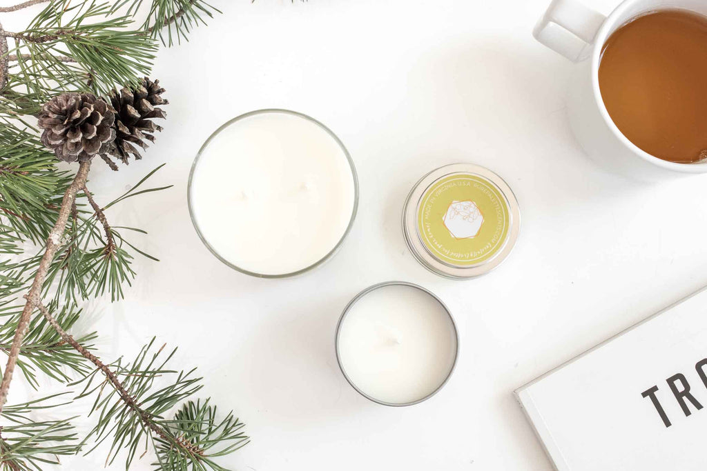 Tin Candles