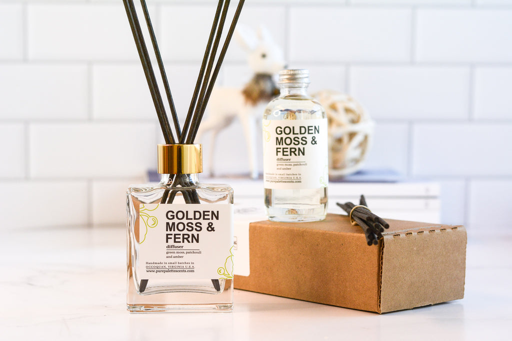 room diffuser set