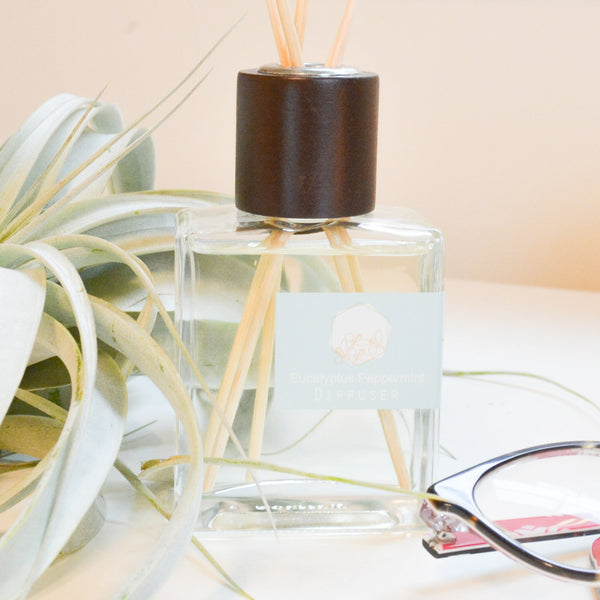 Eucalyptus Peppermint Room Diffusers