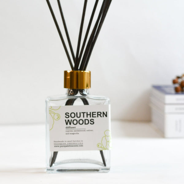 Southern Woods Room Diffusers