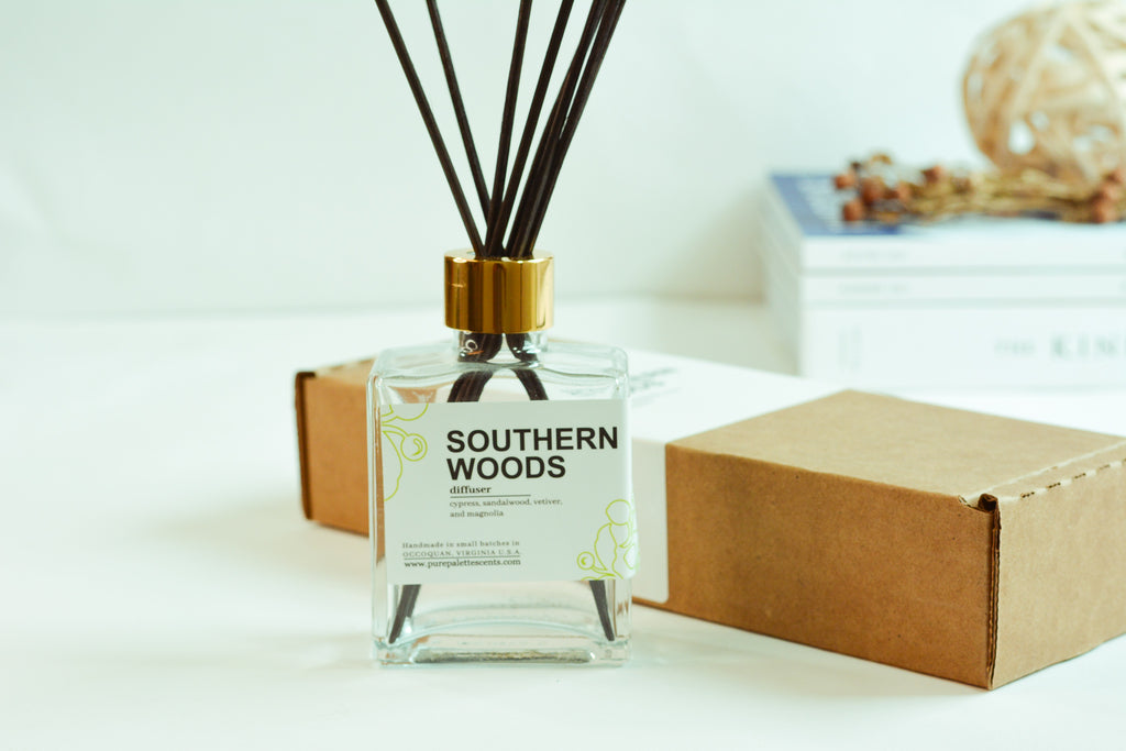 Southern Woods Room Diffusers