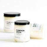 Pumpkin Spice Soy Candle