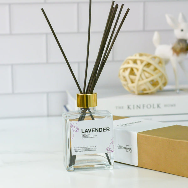 Lavender Room Diffusers