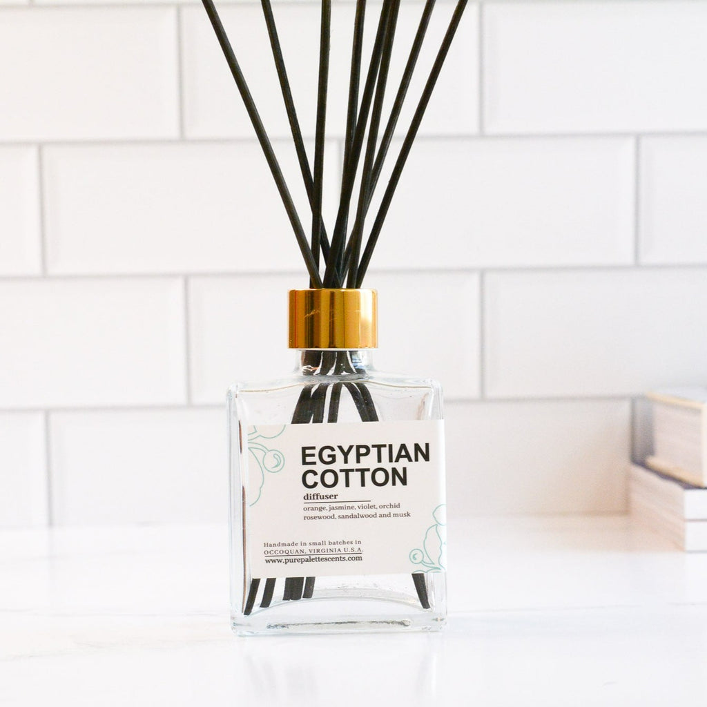 Egyptian Cotton Room Diffusers