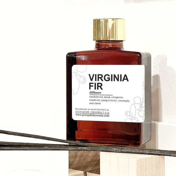 Virginia Fir Room Diffusers
