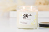 Vanilla Chai Soy Candle