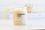 Cinnamon Chai Soy Candle