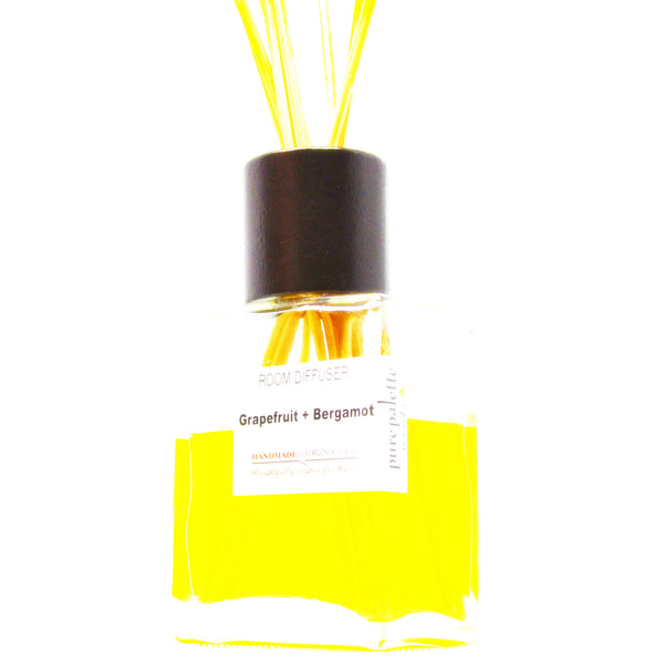 Grapefruit + Bergamot Room Diffusers