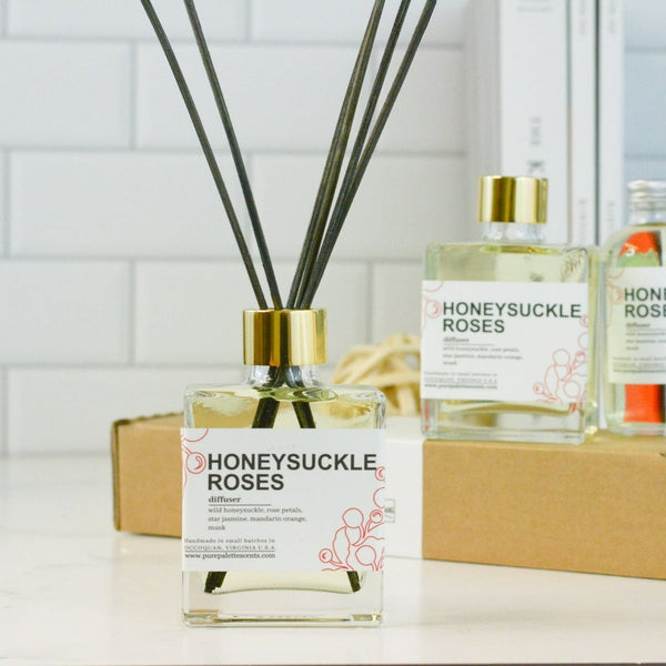 Honeysuckle Room Diffusers