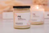Fig Soy Candle