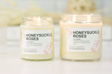 Honeysuckle Roses Soy Candle